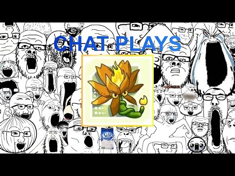 Chat plays Pvz Fusion (Part-1) | Day Levels