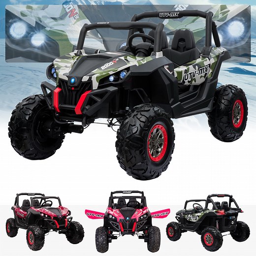 24V RiiRoo MaxPow™ UTV-MX