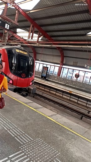 Metro station Lucknow Uttar Pradesh #metro