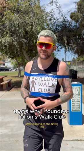 Dillon Francis on Instagram: "October 12th in LA, Dillon’s Walk Club at Diplo’s Run Club (oh and im djing it)"