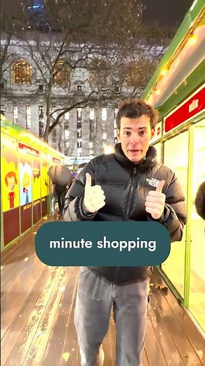 Bryant Park Holiday Market is Absolutely Worth a Visit