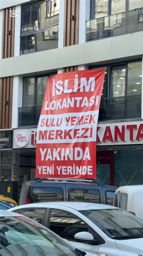 İslim lokantası | Yeni buluşma noktamız Güngören haznedar inönü caddesi İslim lokantası çok yakında hizmetinizde…📍 | Instagram