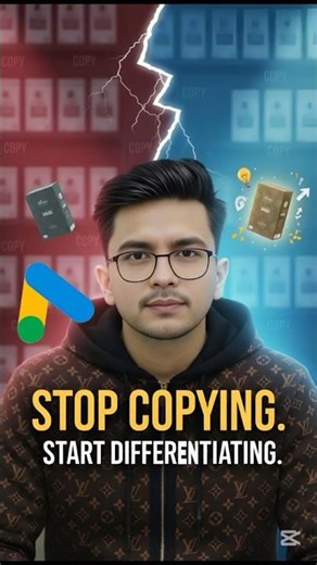 Stop Copying, Start Winning: The Secret to Product Growth | Izaz Google Ads Experts