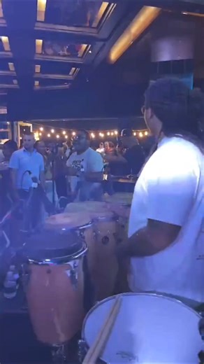 DC VYBE LIVE AT MGM: CGE Entertainment packed out Felt Lounge on a Wednesday night with the cranking sounds from Derrick Holmes / DC Vybe!!!! It’s Still Cancer Season!!!! (If you’re not from the DC/DMV area, then you may not understand how LIT this is!!!!) #dontmutedc #gogomusic #dcvybe #spotlightoverthecity | Spotlight Over The City