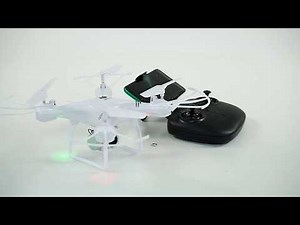 Квадрокоптер МХ3700 с Видеокамерой