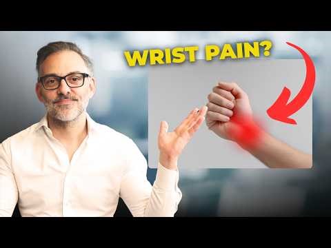 Wrist Pain on the Pinky Side? It Might Be a TFCC Tear