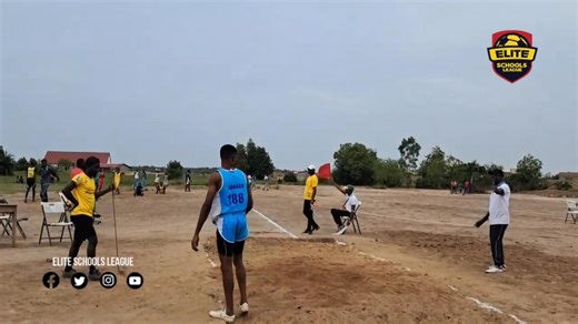 HOSTS: ZONE 6 Ada Senior High Technical School will host the 2025 Greater Accra Schools' Sports Association Zone 6 Games & Athletics starting tomorrow. This was happened last year. #GAgames | #schoolstars | Wconsult | Elite Schools League