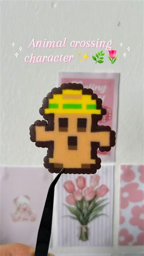 Part 14🌷 | Animal crossing series 🌿✨ Gyroid ⛲️