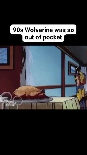 Peak Wolverine #millennials #90s #90skids | Justin Miller