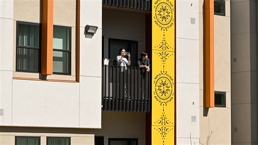 Rancho Colegio opens 80 new affordable homes in Visalia