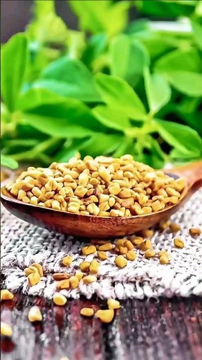 Fenugreek Seeds Benefits for Men