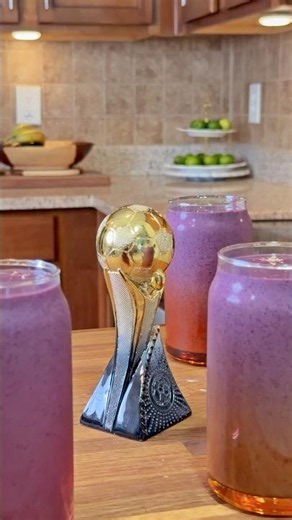 Berry Beauty Protein Smoothie | High Protein Collagen Smoothie | Antioxidant-Rich Skin Glow Recipe