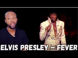 ELVIS PRESLEY - FEVER(ALOHA FROM HAWAII,1973) LIVE IN HONOLULU-LEGENDARY PERFORMANCE YOU CAN'T MISS!