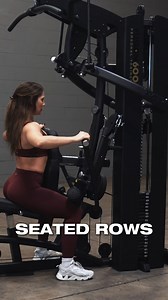 FUSION F600B by Body-Solid replaces your entire setup in one machine 💪 ✅ Bi-Angular Press Arm: natural, converging presses ✅ 60 exercises (press, row, pulldown, chops more) ✅ Advanced leg station: seated ham curls leg extensions ✅ 160° articulating arms multi-grip handles ✅ Built on 11-gauge steel with smooth, quick seat adjustments If you’re done “outgrowing” your home setup… this is the upgrade. ✉️ Contact your local Body-Solid dealer for details, or hit the link in our bio to check it out fo