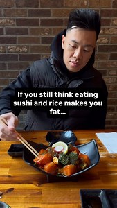 11 reactions | I eat sushi 3x a week.  Here’s what you need to know...