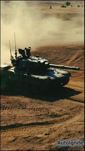 China’s Deadliest Tank Speaks 😳 | Type 99 Dragon Awakens