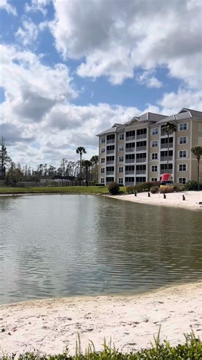Take a stroll with us through the hidden gems of our Key West section 🌿🦋 From the butterfly garden pathway to the playground and lakeside beach, paradise is tucked around every corner | Sheraton Vistana Villages