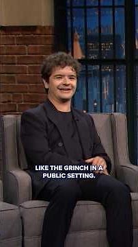 Gaten Matarazzo’s plan to be incognito at the "Stranger Things" finale backfired 😂