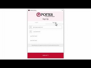 IntelliView and the Potter Panel Programmer