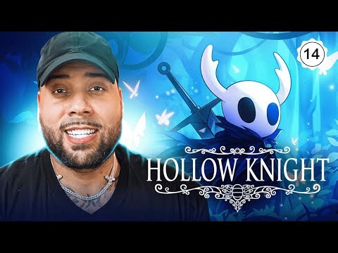 💫Where Is Hive Knight? | Hollow Knight First Playthrough No Charms Day 14