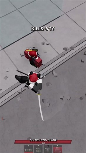 No bullying on my watch. 👀 #thestrongestbattlegrounds