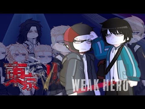 Tokyo Revengers React to Takemichi and Chifuyu as Ahn Suho and Yeon Sieun