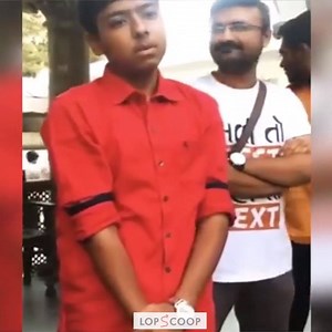 691K views · 13K reactions | Mitron.. Ye Modi Wala Hai kya ya Chota Modi Ji Hai..  | LopScoop | Facebook