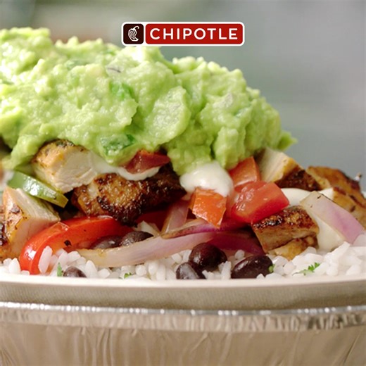 5.8K views · 590 reactions | There’s a new Chipotle in town. Come on in! Order in restaurant or skip the line with delivery or mobile pickup. | Chipotle Mexican Grill | Facebook