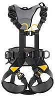 VOLT® WIND International Version - Harnesses | Petzl USA
