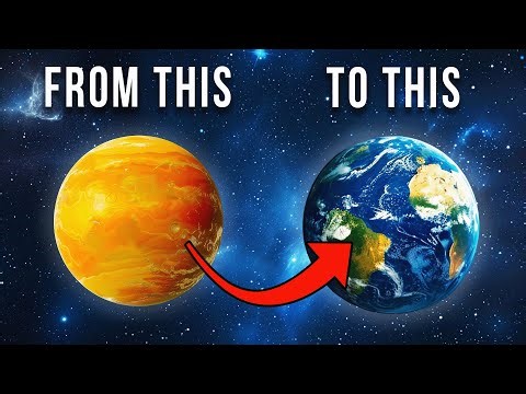 The Incredible Story Of Planet Earth