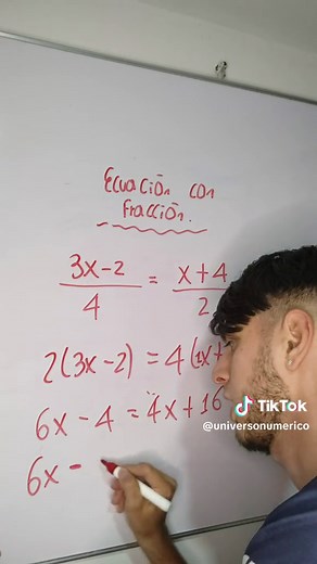 Ecuaciones con Fracciones: Aprendizaje Fácil y Rápido