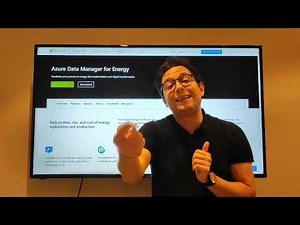 Azure Data Manager for Energy