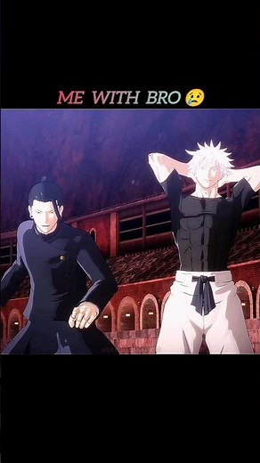 The Loneliness of Gojo 😔| Jujutsu Kaisen Edit #jujutsukaisen #gojo