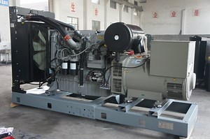 [Hot Item] 800kw/400V/50Hz Avespeed Range Open-Frame Generator Sets/Generating Sets/Genset