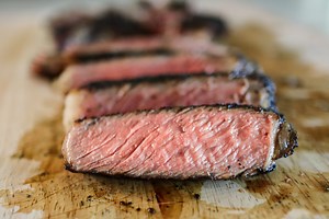 How to cook steak with the JKF method (just keep flipping!) – Jess Pryles
