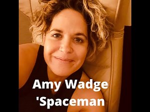 Amy Wadge 'Spaceman'