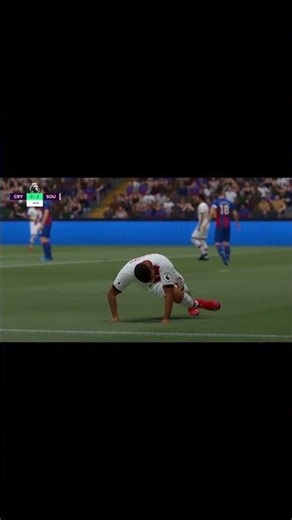 How did that goal go in?! 😱 shorts #FGX #fifa21