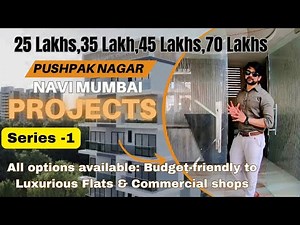 Pushpak Nagar Projects | Pushpak Nagar Ready to Move Flats | Pushpak Nagar Flats