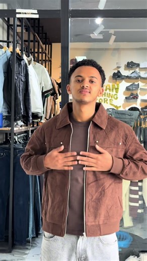Affordable Jacket Prices on Telegram for Ethiopian Fashion