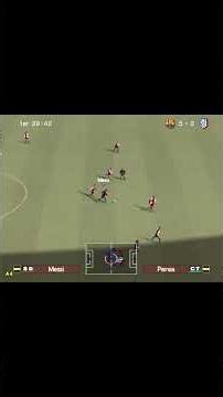 PES is scary...