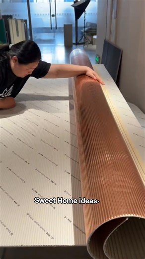 2.2K views · 11 reactions | Wall panel design | Sweet Home ideas | Facebook