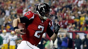 Matt Ryan NFC Championship Game highlights