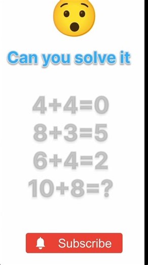 Can You Pass This Maths Quiz? ➗✖️ | EASY to IMPOSSIBLE Challenge