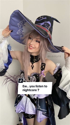 My Honest Reaction to Nightcore Music