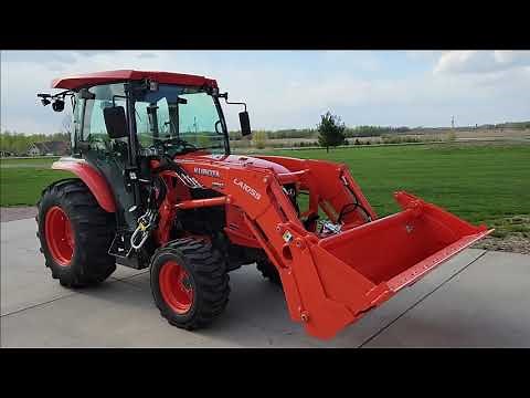 Kubota L6060 Hydraulic Spill Valve & Other Options