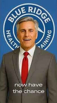 Jordan Blake, MBA | Announces NHA Certification | MAA Program | BRHT