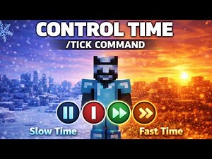 How To Use The Tick Command In Minecraft