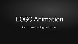 Logo Animation Collection - Hager Shehab El-Din