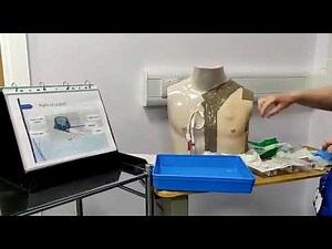 Port - accessing and de-acessing