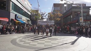 【KPOP IN PUBLIC】高质量翻跳！宇宙少女—拜托了(save me，save you) Cover by G.N.B DANCE STUDIO